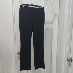 The Limited Black Flare Pants